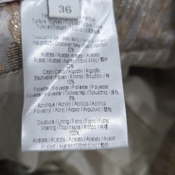 Paul & Joe Metallic Mini - Picture 6 of 6